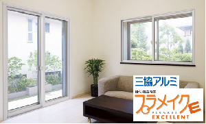 プラメイクＥは弊社で取付出来ます。